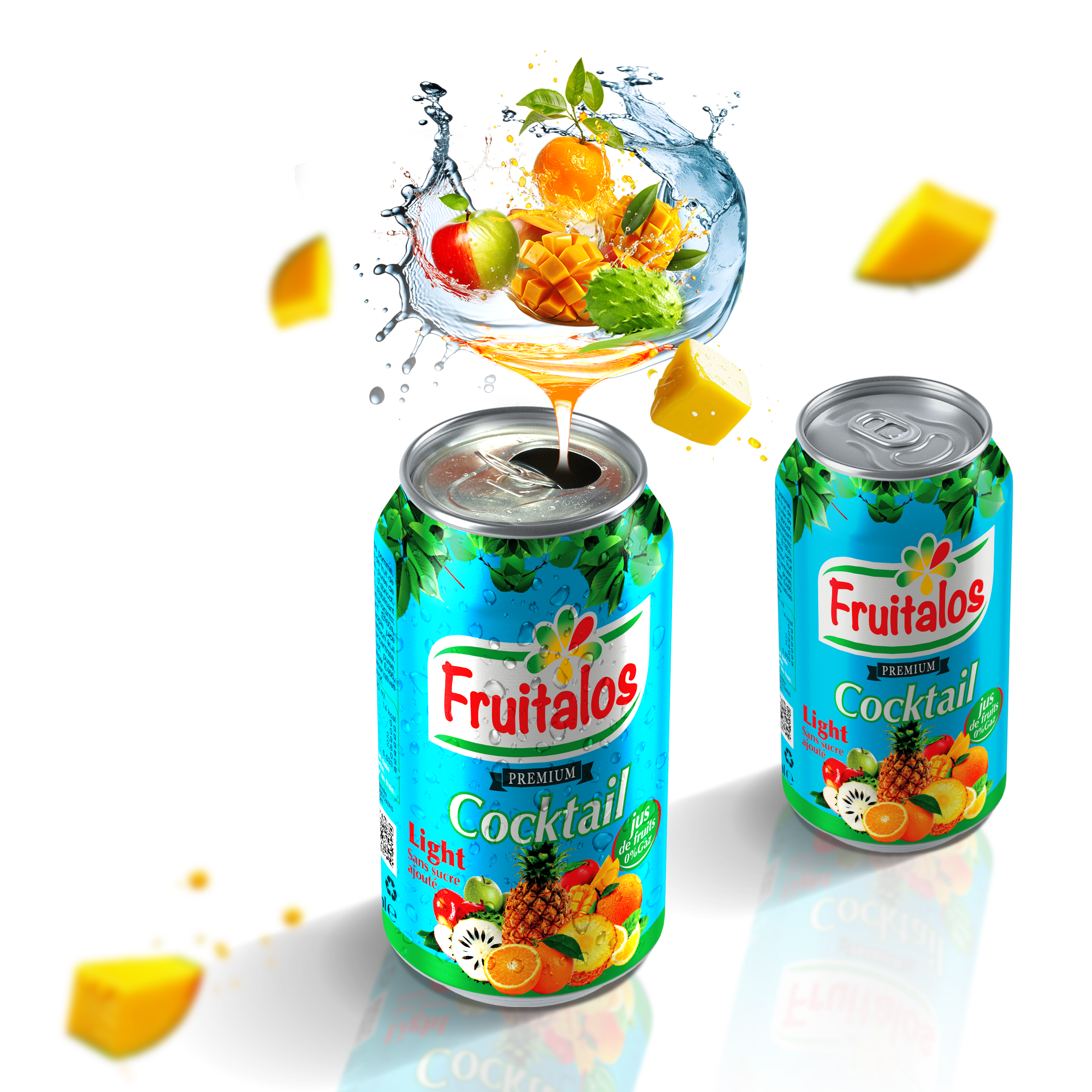 Produit Cocktail Light